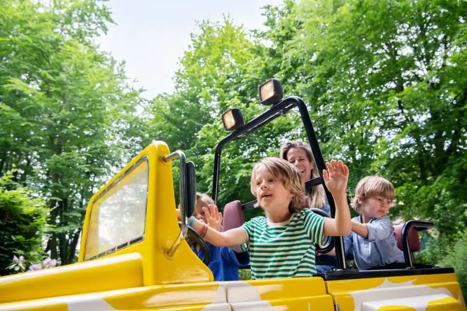 Walibi Play Land