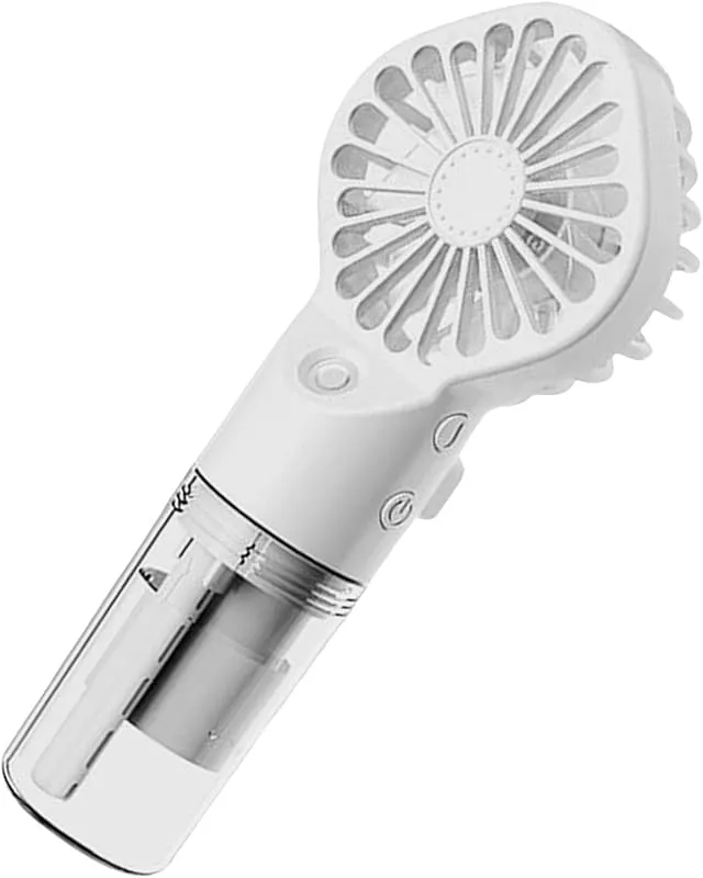 Ventilateur brumisateur portable rechargeable – © Amazon