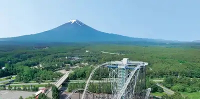 FUJIYAMA Sky Deck
