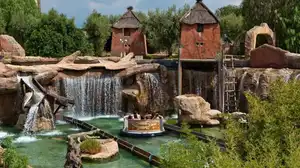 Crocodile Rapids