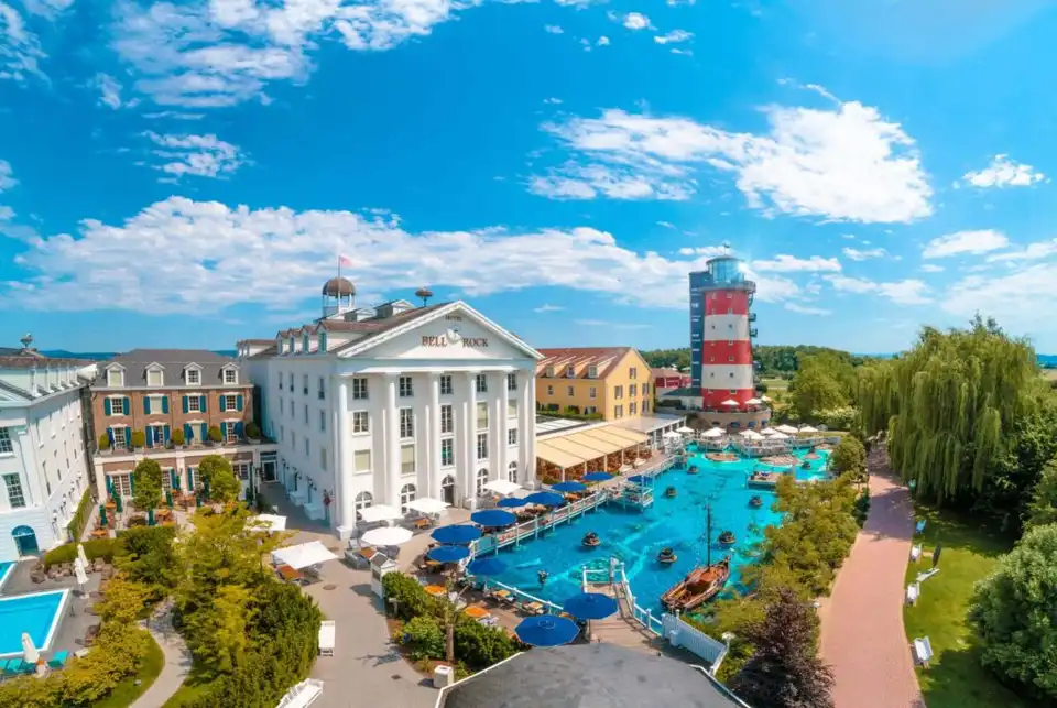 Hotel Bell Rock