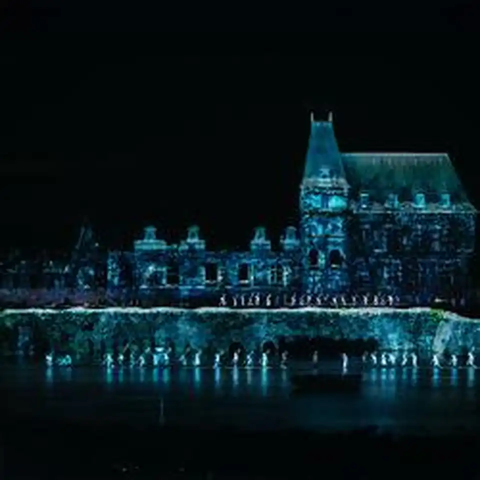 La Cinéscénie 2026 du Puy du Fou